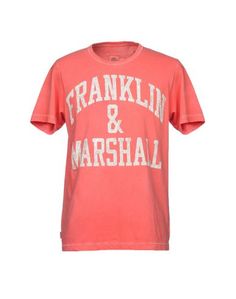 Футболка Franklin & Marshall