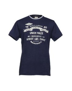 Футболка 40 Weft