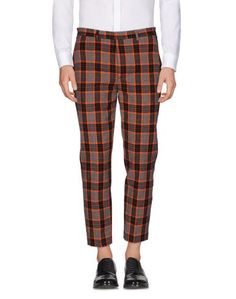 Повседневные брюки Msgm