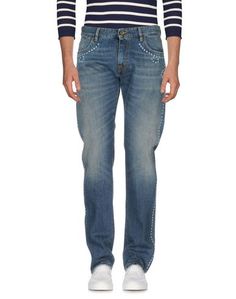 Джинсовые брюки Just Cavalli