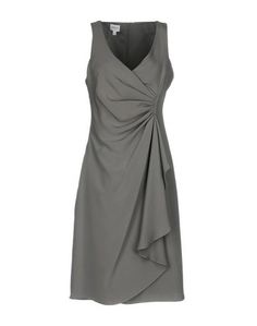 Платье до колена Armani Collezioni