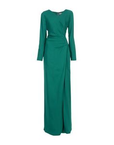 Длинное платье Lanvin