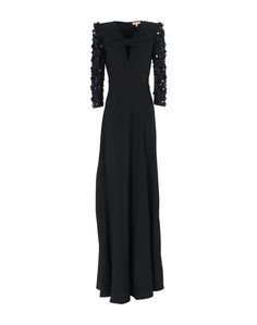 Длинное платье Michael Kors Collection