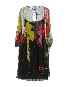 Платье до колена Blumarine