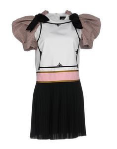 Короткое платье Dsquared2