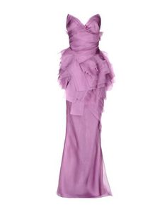 Длинное платье Ermanno Scervino