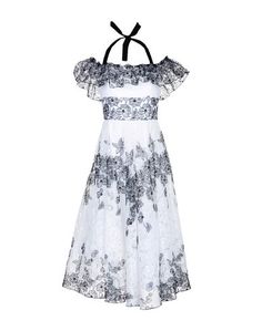 Платье длиной 3/4 Blugirl Blumarine