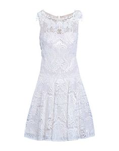 Короткое платье Marchesa Notte