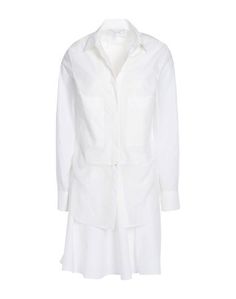Короткое платье Derek Lam 10 Crosby