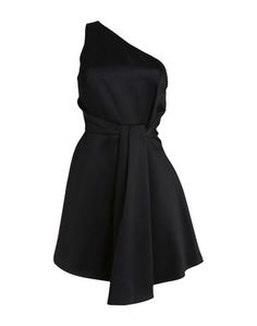 Короткое платье Halston Heritage