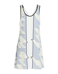 Короткое платье Derek Lam 10 Crosby