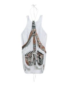 Короткое платье Just Cavalli