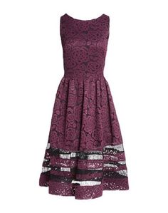 Платье до колена Alice + Olivia