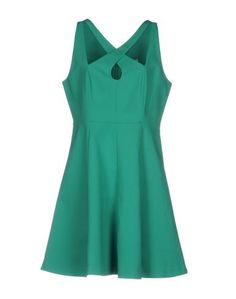 Короткое платье Halston Heritage