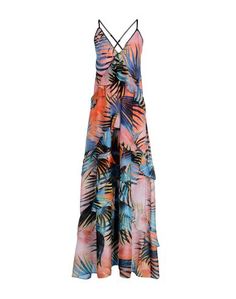 Длинное платье Just Cavalli