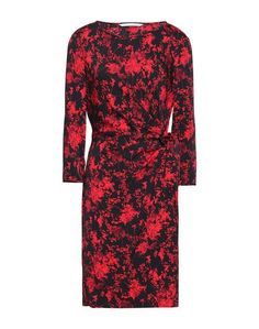 Короткое платье Diane von Furstenberg