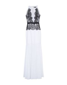 Длинное платье Bcbgmaxazria