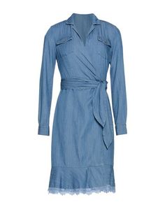 Короткое платье Diane von Furstenberg