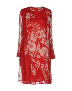 Короткое платье Fendi