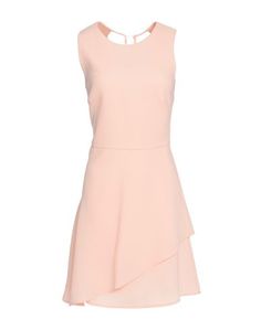 Короткое платье Halston Heritage