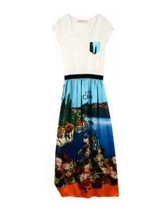 Длинное платье Shirtaporter