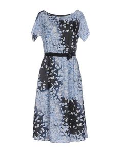 Платье до колена Giulia Valli