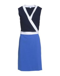 Платье до колена Diane von Furstenberg