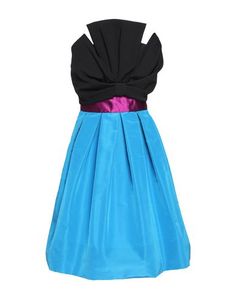 Короткое платье Oscar de la Renta