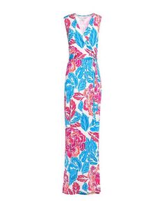 Длинное платье Diane von Furstenberg