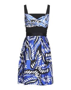 Короткое платье Diane von Furstenberg