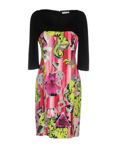 Короткое платье Versace Collection