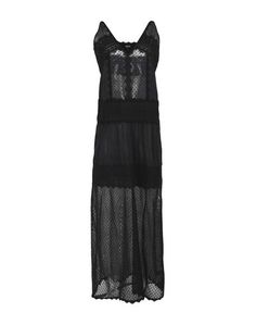 Длинное платье Just Cavalli