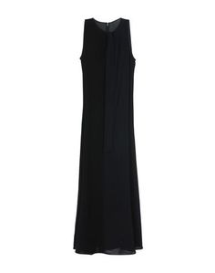Длинное платье Maison Margiela
