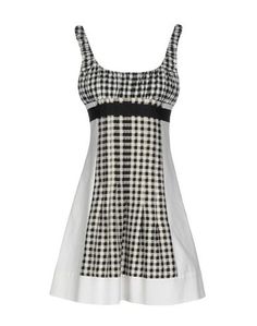 Короткое платье Diane von Furstenberg