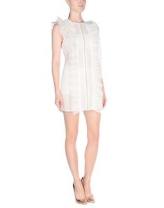 Короткое платье Elisabetta Franchi