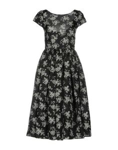 Платье до колена Dolce & Gabbana
