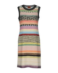 Короткое платье Missoni