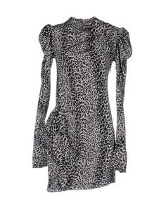 Короткое платье Saint Laurent
