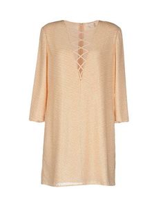 Короткое платье Elisabetta Franchi Gold