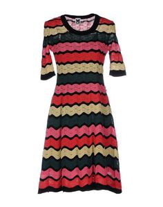 Короткое платье M Missoni