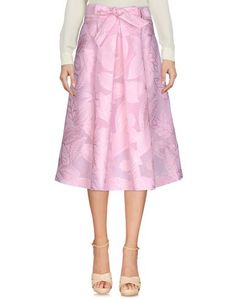 Юбка длиной 3/4 Boutique Moschino