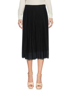 Юбка длиной 3/4 RED Valentino