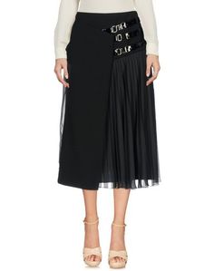 Юбка длиной 3/4 Lanvin