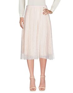 Юбка длиной 3/4 Elisabetta Franchi