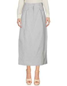 Юбка длиной 3/4 Dries Van Noten