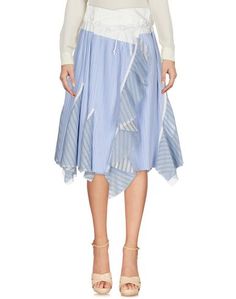 Юбка до колена Sacai