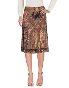 Юбка длиной 3/4 Etro