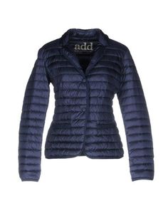 Пуховик add