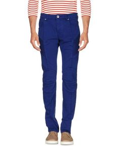 Джинсовые брюки Pierre Balmain