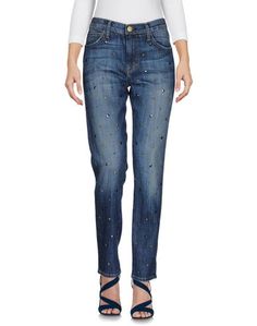 Джинсовые брюки Current/Elliott